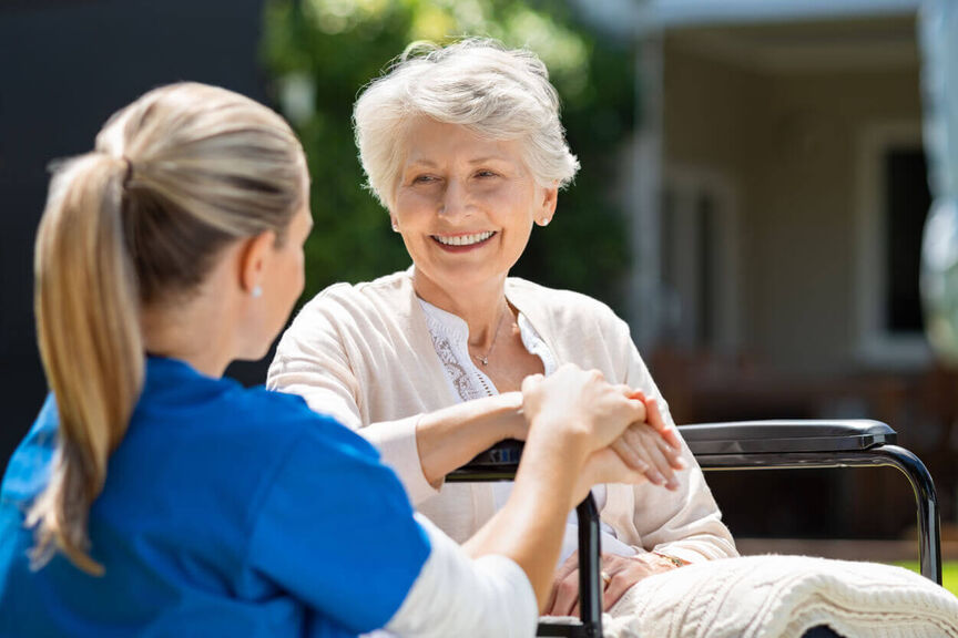Nurse-advocate
