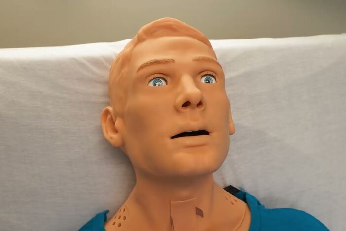 Preview image of Nursing Videos - Sim Lab