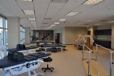 Physical Therapy Skills Lab