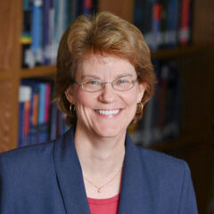 Mary Rickelman, MLIS