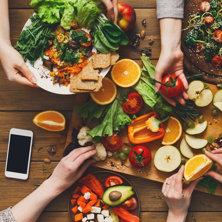 Healthy food