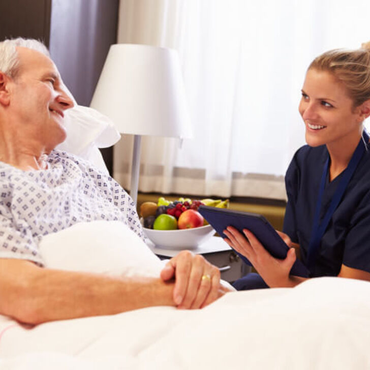 nurse-patient